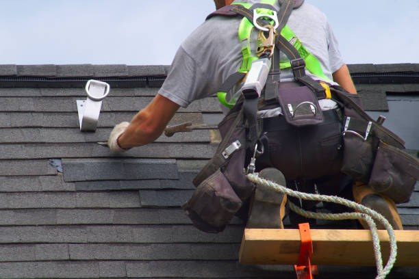 Gutter Installation and Roofing in Carleton, MI