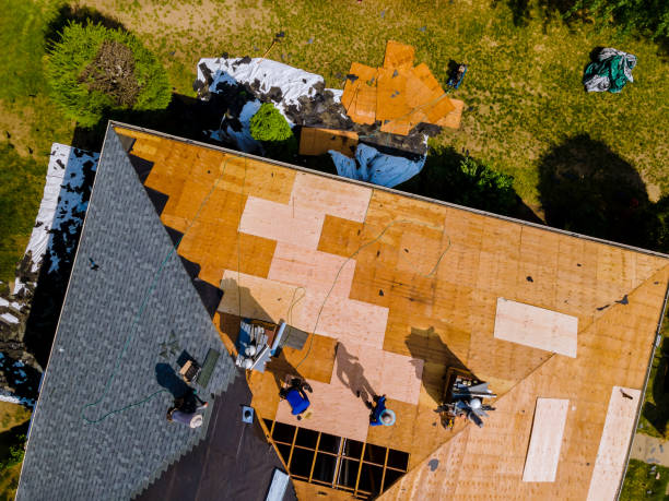 Best Best Roofing Contractors  in Carleton, MI