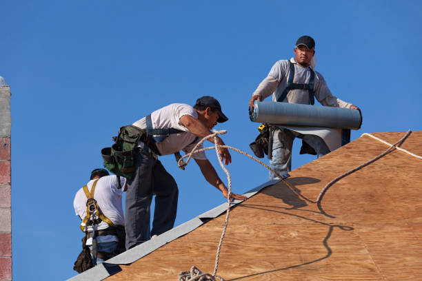Roof Installation Near Me in Carleton, MI