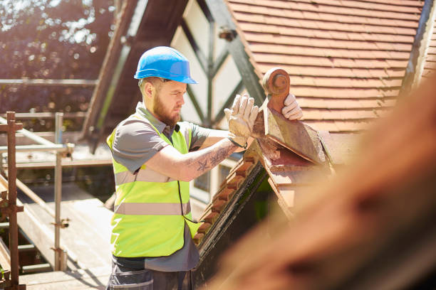 Best Tile Roofing Contractor  in Carleton, MI